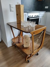 Vintage barwagen resopal gebraucht kaufen  Ostfildern
