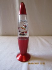 Illuminated rocket christmas for sale  GRIMSBY