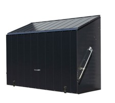 Gartenbox fahrradgarage metall gebraucht kaufen  Wittlich
