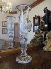 Elegant tall waterford for sale  WELLINGBOROUGH