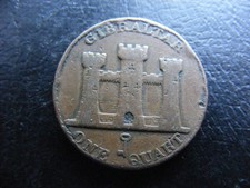 W301a gibraltar quart for sale  BLACKPOOL