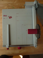 Ideal 1038 schneidemaschine gebraucht kaufen  Ruppichteroth