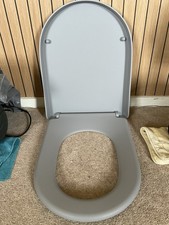 Dunelm thermoplast grey for sale  LONDON