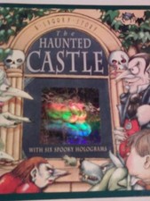 Haunted castle stephanie for sale  UK