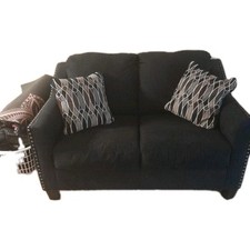 Couch set glass for sale  Bedford