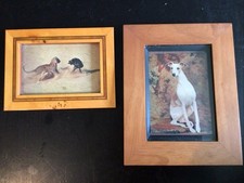 Framed pictures 4x6 for sale  North Wales