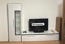 Wohnzimmer set vitrinen gebraucht kaufen  Nürnberg
