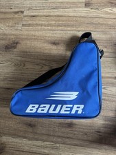 Bauer skates bag for sale  LEICESTER