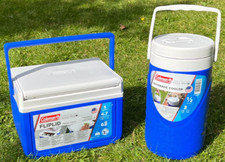 Coleman fliplid 4.7l for sale  BRADFORD