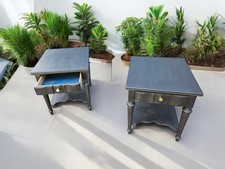 Side tables for sale  West Bridgewater