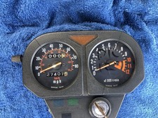 Suzuki dr125 speedometer for sale  WORCESTER