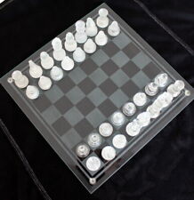 Jeu échecs verre d'occasion  France