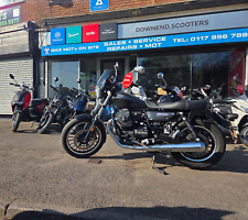 Moto guzzi roamer for sale  BRISTOL