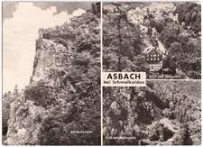 Asbach schmalkalden mehrbildka gebraucht kaufen  Lähden