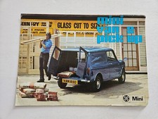 Mini van pickup for sale  NUNEATON