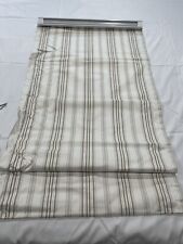 Roman shade natural for sale  College Park