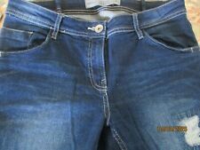 Jeans blau blue gebraucht kaufen  Nidda