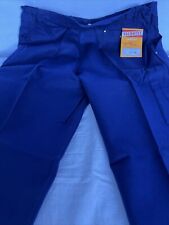 Ancien pantalon bleu d'occasion  Fayl-Billot