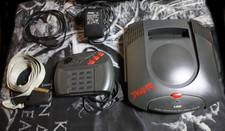 Atari Jaguar Konsole mit RGB Scart Kabel + Joystick + Verlängerung - TOP Zustand comprar usado  Enviando para Brazil
