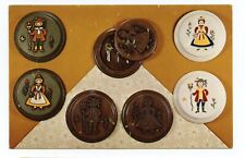Swiss wall plaques d'occasion  Expédié en Belgium