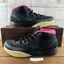 Usado, Nike Kyrie Irving 1 Nike ID By You “YZY Solar Red” 747423-991 Masculino Tamanho 10 RARO comprar usado  Enviando para Brazil