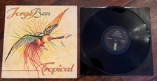 JORGE BEN Tropical ISLAND ILPS 9390 VG+, usado comprar usado  Enviando para Brazil