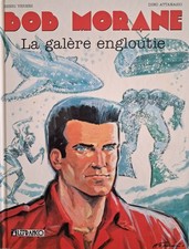 Bob morane galere d'occasion  Vence