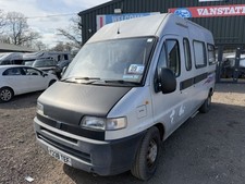 2001 fiat ducato for sale  SOLIHULL