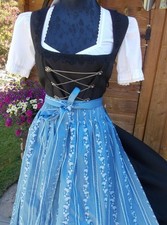 Tolles lekra dirndl gebraucht kaufen  Deutschland