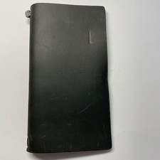 Notebook TRAVELER'S preto tamanho normal conjunto de acessórios incluído comprar usado  Enviando para Brazil