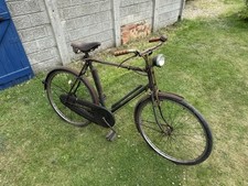 Raleigh 1950s vintage for sale  WISBECH