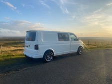 2006 volkswagen transporter for sale  HALIFAX