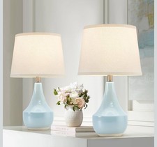 Table lamp set for sale  Round Lake