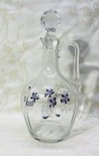 Legras decanter enamelled d'occasion Legras decanter enamelled d'occasion  La Haye-Pesnel