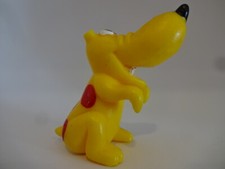 Tierfiguren hunde gelber gebraucht kaufen  Weiding