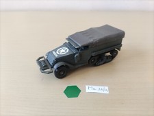 Solido half track d'occasion  Toulouse-