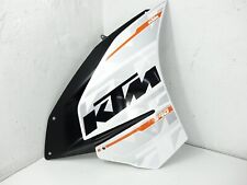 Seitenverkleidung ktm rc390 gebraucht kaufen  Meißen-Umland