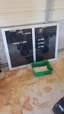 Marsh door enclosed for sale  Kearneysville