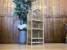 Vintage cane rattan for sale  KING'S LYNN