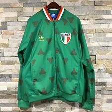 Usado, Jaqueta Firebird 1978 México Retro Adidas Originals Football Track Top Copa do Mundo comprar usado  Enviando para Brazil