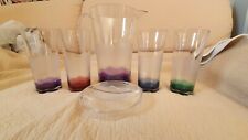 Carafe verres tupperwares d'occasion  Toulouse-