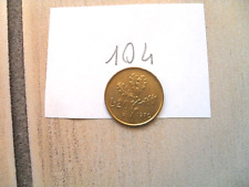 Moneta lire italiane usato  Lugo
