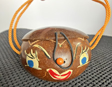 Vintage coconut shell for sale  Post Falls