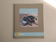 Depliant brochure renault usato  Forgaria nel Friuli