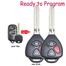 Upgraded remote key for sale  Walnut