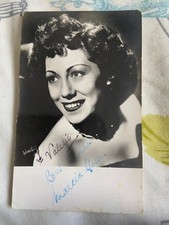 Signed old photo for sale  SUNDERLAND