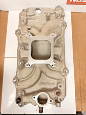 Edelbrock torker intake for sale  Fair Oaks
