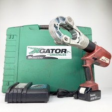 Greenlee gator ek1550ftlu for sale  San Antonio