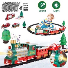 Christmas train set for sale Christmas train set for sale  UK