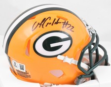 Mini capacete Matthew Golden autografado Green Bay Packers Speed - Beckett com holograma comprar usado  Enviando para Brazil